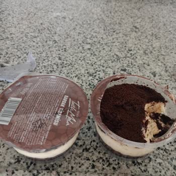 Bozuk Tiramisu Skandalı