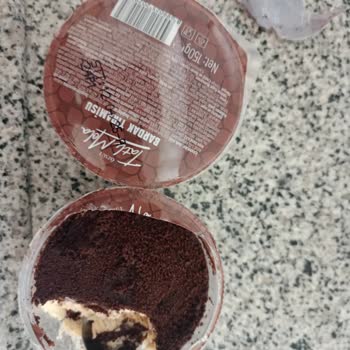 Bozuk Tiramisu Skandalı