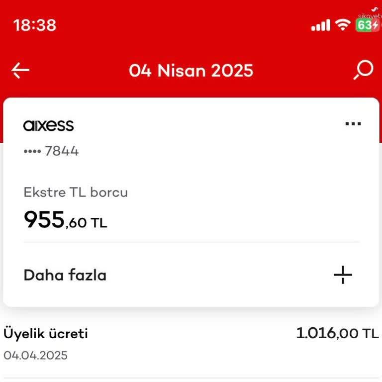 Akbank Kredi Kartı Aidatı Sorunu Ve İptal Engeli