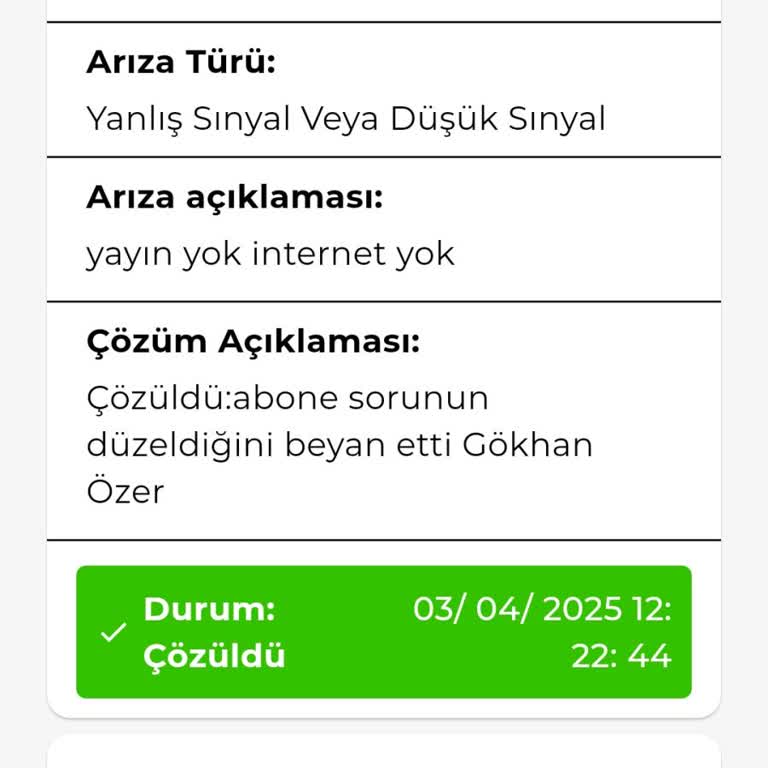 Haksız Servis Ücreti Ve Yanıltıcı Bilgilendirme