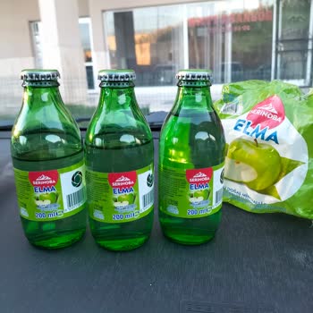 A101 Serinoba Maden Suyu Eksik Doldurulmuş Çıktı