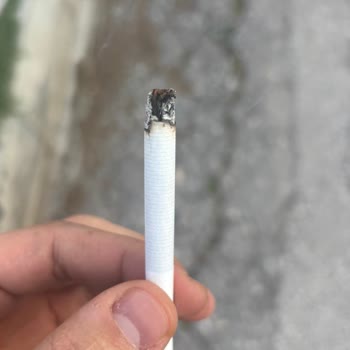 Marlboro Edge Sigarasındaki Kalite Sorunu Ve Kötü Koku Şikayeti