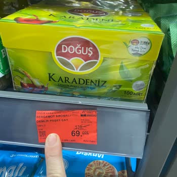 BİM'de Fiyat Şoku: Reyon Ve Kasa Arasında Kalan Müşteri