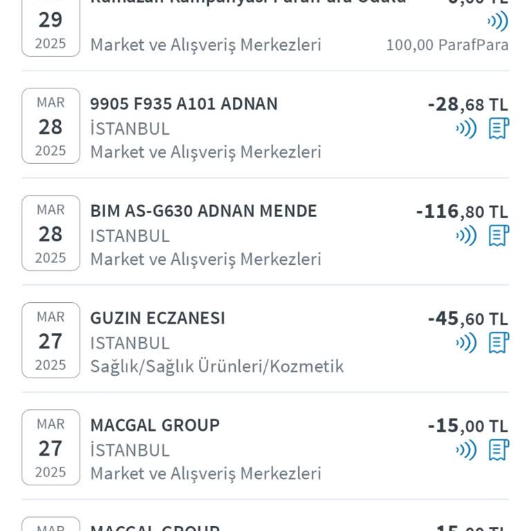 Otomatın Yanlış Ödeme Alması