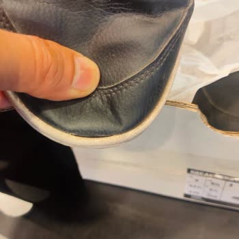 Adidas Ayakkabıda Erken Yıpranma Ve Garanti Sorunu