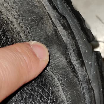 6 Ayda Yıpranan Skechers Outdoor Ayakkabısı