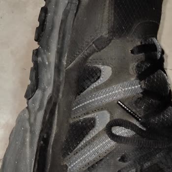 6 Ayda Yıpranan Skechers Outdoor Ayakkabısı