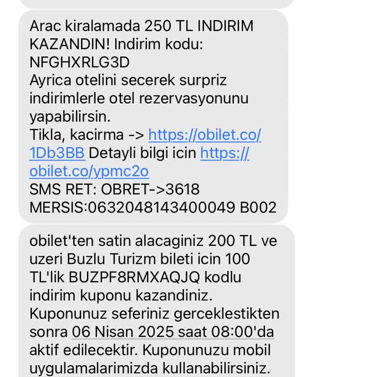 Buzlu Turizm İle Zamanında Gelmeyen Yolculuk