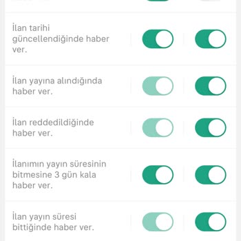 Uygulama Bildirimleri Çalışmıyor