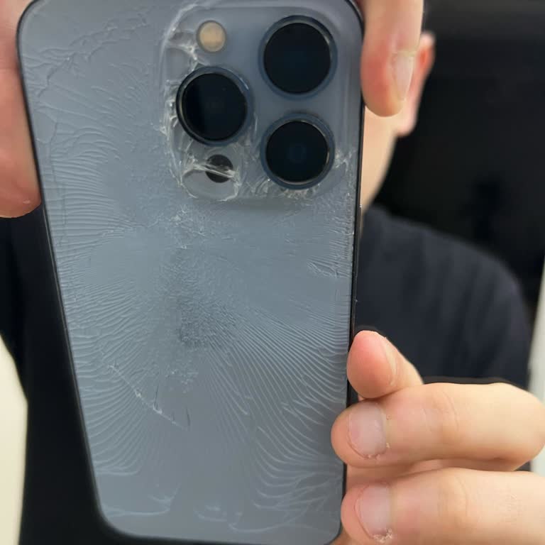 İphone 13 Pro'da Beklenmedik Sorunlar Ve Garanti Hayal Kırıklığı