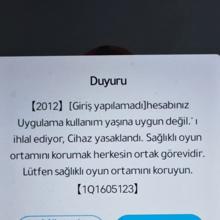 Weplay'de 4 Aylık Cevapsız Bekleyiş