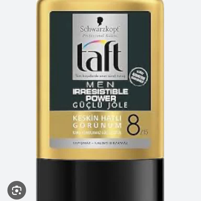 Taft 8 Numara Jöle Krizi: Güvenilir Ve Uygun Fiyatlı Ürün Arayışı