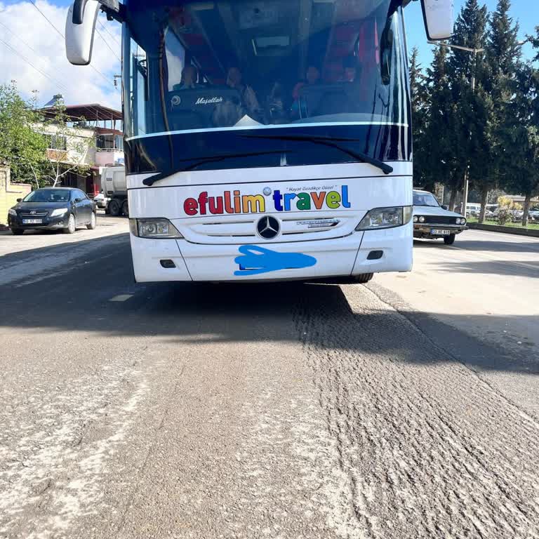 Efulim Turizm İle Güvenlik Sorunu