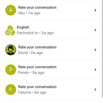 Withdrawal Pending for Over a Month – No Proper Support From Parimatch