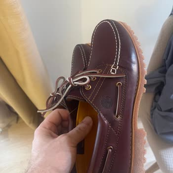 Wunder Defolu Ayakkabı ve Boya Sorunu