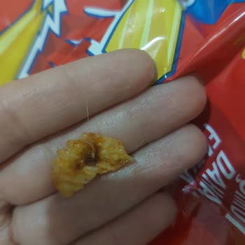 Cips Paketinden Çıkan Sürpriz