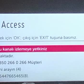 D-Smart'ın Şifreli Yayın Dayatması