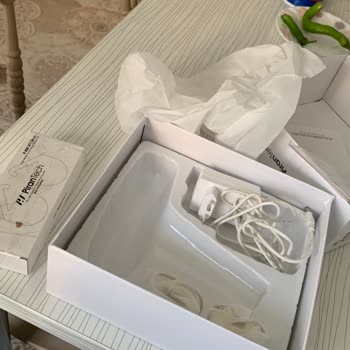 BİM'den Aldığım Lazer Epilasyon Cihazı Kullanılmış Çıktı