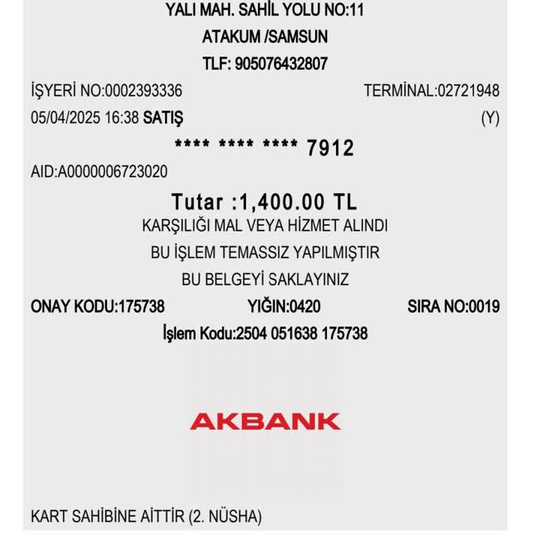 Köpük Cafe'de Fahiş Fiyat Şoku