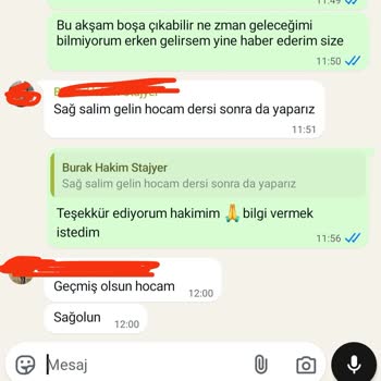THY'nin Dayatmacı Tavrı Ve Mağduriyetimiz