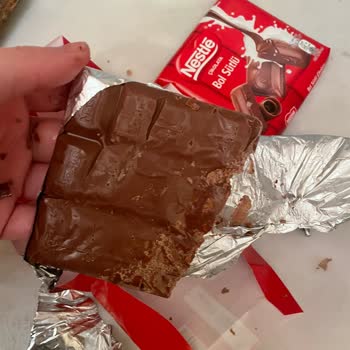 Nestle Tablet Çikolataların Eksik İçeriği Hayal Kırıklığı Yarattı
