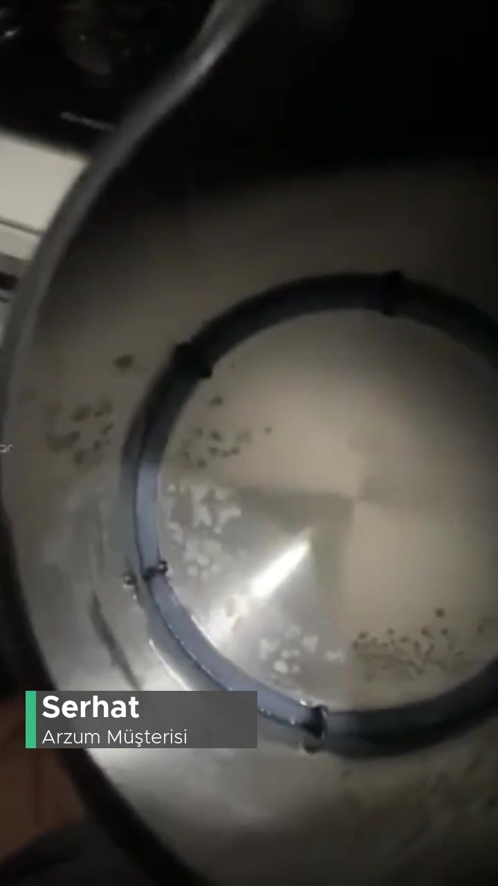 Arzum Minio Okka Kahve Makinesi Cezvesinde Metal Yüzeyindeki Lekelenme! videonun kapak resmi
