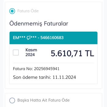 Haksız Faturalandırma Mağduriyeti: Çifte Fatura Şoku