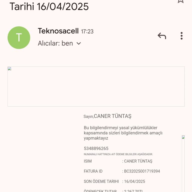 Taahhüt Bitmeden Gelen Yüksek Ceza Şoku