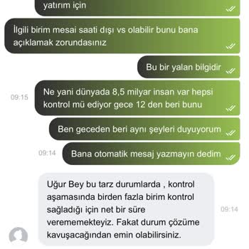 EcoPayz Hesabında Para Yatırma Sorunu Ve Yetersiz Müşteri Hizmeti