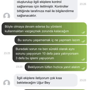 EcoPayz Hesabında Para Yatırma Sorunu Ve Yetersiz Müşteri Hizmeti