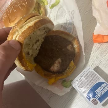 Eksik Ve Soğuk Siparişe Çözüm Bulunamıyor