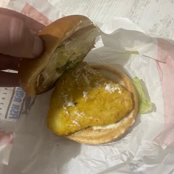 Eksik Ve Soğuk Siparişe Çözüm Bulunamıyor