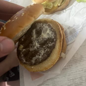 Eksik Ve Soğuk Siparişe Çözüm Bulunamıyor