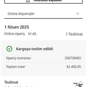 Eksik Parça Ve Müşteri Hizmetleri Hayal Kırıklığı