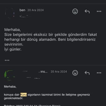 Erasmus Sigortasında Evrak Karmaşası Ve Oyalama