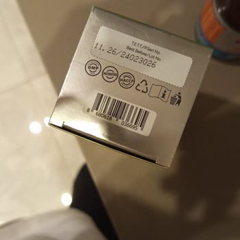 Çocuk Sağlığını Tehlikeye Atan Ürün Ve İlgisiz Müşteri Hizmetleri