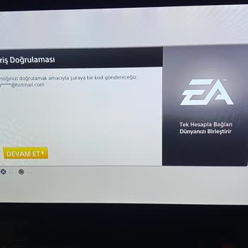 Hesap Giriş Doğrulama Sorunu Ve SMS Gönderim Eksikliği