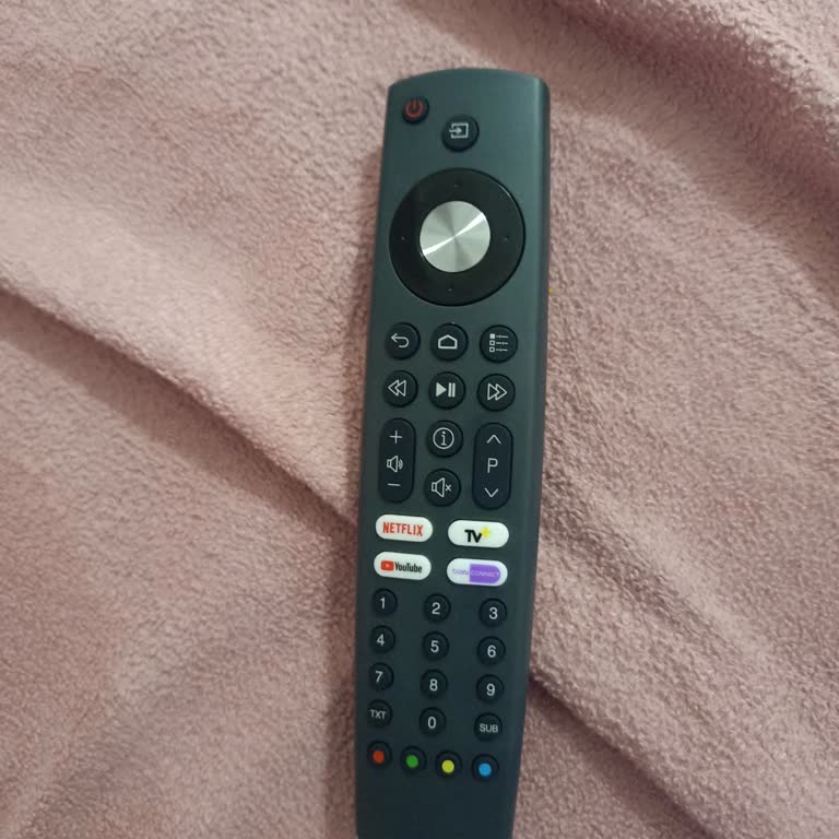 Arçelik Televizyon Kumanda Sorunu