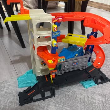 Eksik Parça Şoku: Hot Wheels Seti Tamamlanmadı