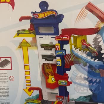 Eksik Parça Şoku: Hot Wheels Seti Tamamlanmadı