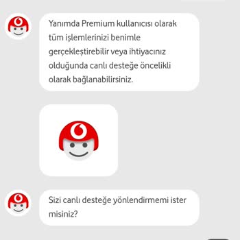 Vodafone Hediye İnternet Kampanyası Sorunu Ve Canlı Destek Erişimsizliği