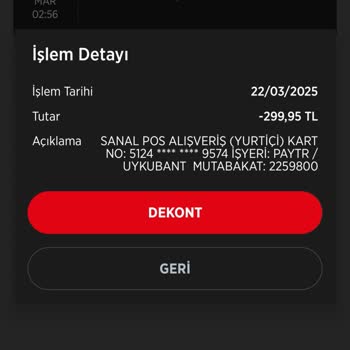 Uykubant.com'dan Siparişler Teslim Edilmiyor: Mağduriyet Ve Para İadesi Talebi