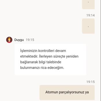 Para Yatırdım, Çekim Yapamıyorum!