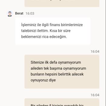Para Yatırdım, Çekim Yapamıyorum!