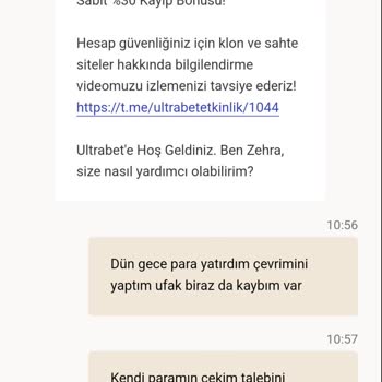 Para Yatırdım, Çekim Yapamıyorum!