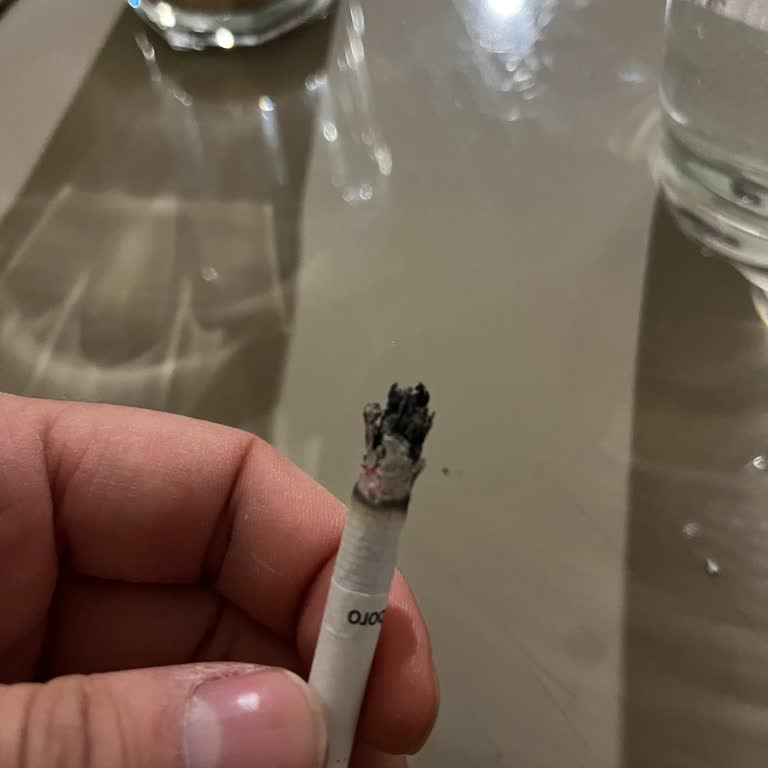 Marlboro Touch Blue'da Kalite Düşüşü Ve Üretim Hatası