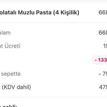 Yemeksepeti Yanlış Yönlendirme Ve Çözüm Sunmayan Müşteri Hizmeti