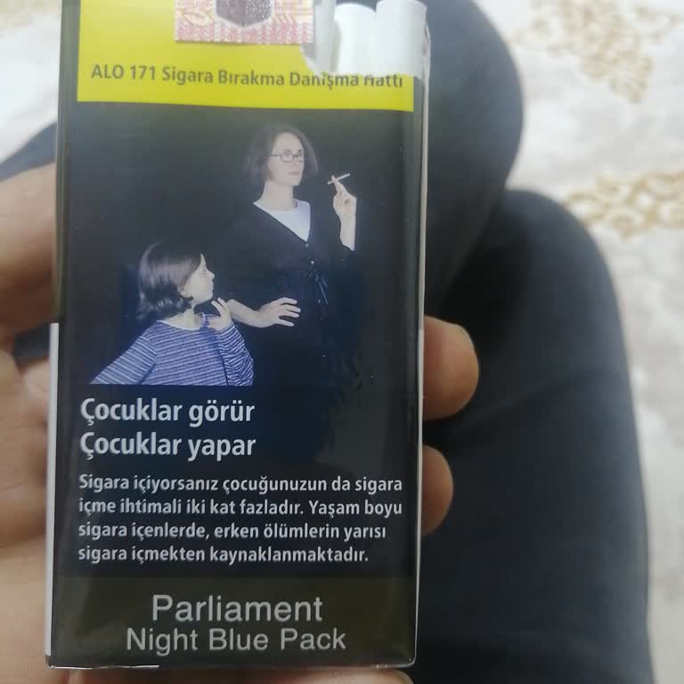 Parliament Sigara Kalitesi Düşüşte