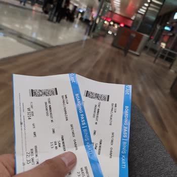 Uçuşta Korku Dolu Anlar Ve İletişimsizlik