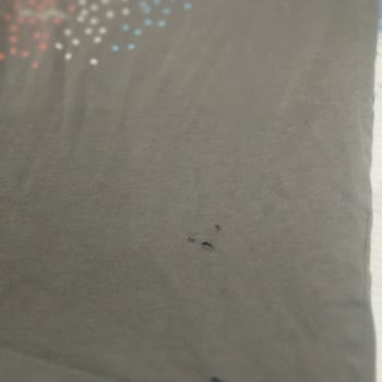 Bosch Çamaşır Makinesi Tişörtlerimizi Yırtıyor